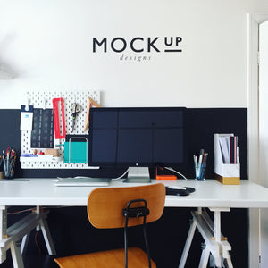 Mock Up Designs Office