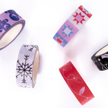 Load image into Gallery viewer, Washi Tape Lucky Dip | 3 Rolls | Christmas