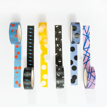 Load image into Gallery viewer, Washi Tape Lucky Dip | 3 Rolls | Everyday