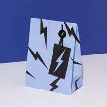 Load image into Gallery viewer, Lightning Bolts | Gift Bag