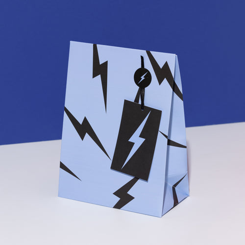 Lightning Bolts | Gift Bag
