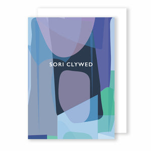 Sori Clywed | Stained Glass Greeting Card Mock Up Designs 