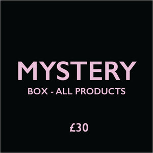 Mystery Box | £30