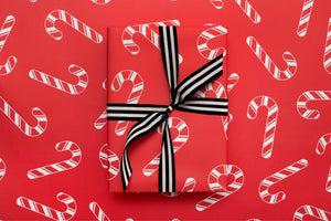 Wrapping Paper Lucky Dip | 10 Sheets | Christmas