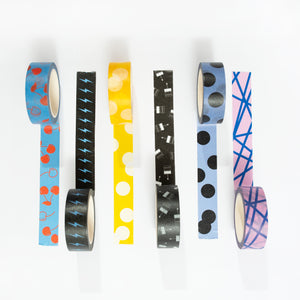 Washi Tape Lucky Dip | 3 Rolls | Everyday