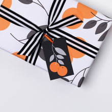 Load image into Gallery viewer, Oranges | Botanical Gift Tags