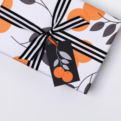 Oranges | Botanical Gift Tags