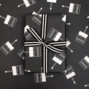 Wrapping Paper Lucky Dip | 10 Sheets | Everyday