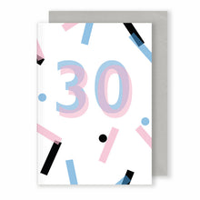 Load image into Gallery viewer, 30 | Monochrome Plus Greeting Card Mock Up Designs 