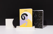 Load image into Gallery viewer, Aries Notebook Set | Zodiac | Constellation