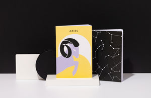 Aries Notebook Set | Zodiac | Constellation