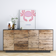 Load image into Gallery viewer, Cancer Zodiac Print