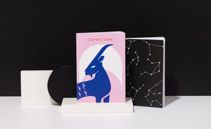 Capricorn Notebook Set | Zodiac | Constellation