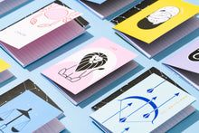 Load image into Gallery viewer, Pisces Notebook Set | Zodiac | Constellation