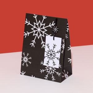 Snowflake | Christmas Gift Bag