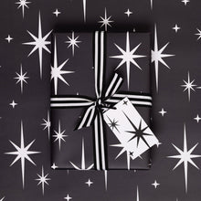 Load image into Gallery viewer, Stars | Christmas Wrapping Paper