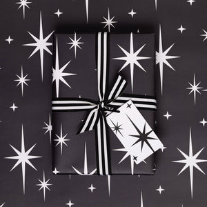 Stars | Christmas Wrapping Paper