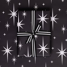 Load image into Gallery viewer, Stars | Christmas Wrapping Paper