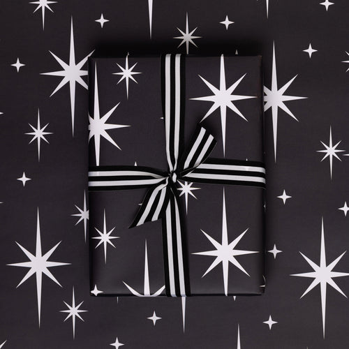 Stars | Christmas Wrapping Paper (SS)