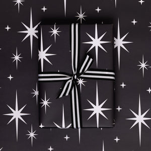 Stars | Christmas Wrapping Paper