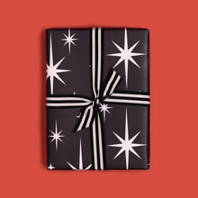 Load image into Gallery viewer, Stars | Christmas Wrapping Paper