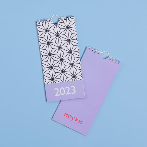 2023 Wall Calendar (including 12 Postcards)