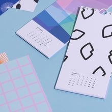 Load image into Gallery viewer, 2023 Wall Calendar (including 12 Postcards)