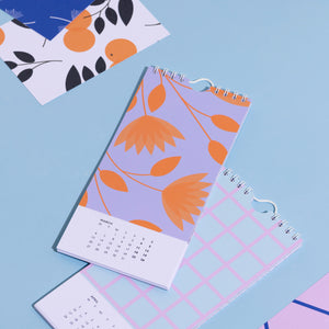 2023 Wall Calendar (including 12 Postcards)