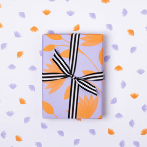 Small Flowers Wrapping Paper | Gift Wrap