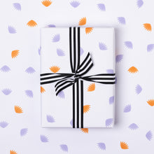 Load image into Gallery viewer, Small Flowers Wrapping Paper | Gift Wrap (SS)
