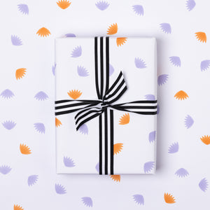 Small Flowers Wrapping Paper | Gift Wrap