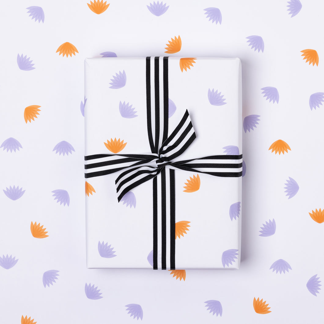 Small Flowers Wrapping Paper | Gift Wrap (SS)