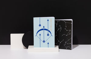 Sagittarius Notebook Set | Zodiac | Constellation