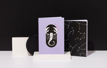 Load image into Gallery viewer, Scorpio Notebook Set | Zodiac | Constellation