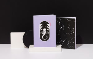 Scorpio Notebook Set | Zodiac | Constellation