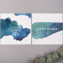 Load image into Gallery viewer, Brighton Rocks Wedding Invites | Sample Pack Mock Up Designs 