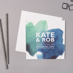 Brighton Rocks Wedding Invites | Sample Pack Mock Up Designs 