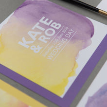 Load image into Gallery viewer, Brighton Wedding Invites | Sample Pack Mock Up Designs 