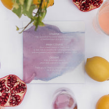 Load image into Gallery viewer, Brighton Wedding Invites | Sample Pack Mock Up Designs 