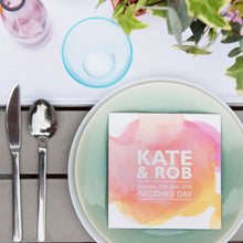 Load image into Gallery viewer, Brighton Wedding Invites | Sample Pack Mock Up Designs 