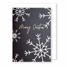 Load image into Gallery viewer, Candy Canes | Luxury Foiled Christmas Card Greeting Card Mock Up Designs 