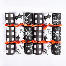 Load image into Gallery viewer, Christmas Crackers | Black and White Mock Up Designs 