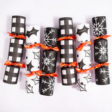 Load image into Gallery viewer, Christmas Crackers | Black and White Mock Up Designs 