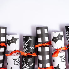 Load image into Gallery viewer, Christmas Crackers | Black and White Mock Up Designs 