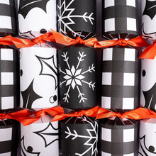 Load image into Gallery viewer, Christmas Crackers | Black and White Mock Up Designs 