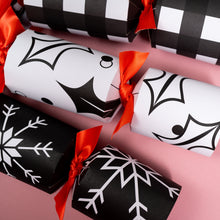 Load image into Gallery viewer, Christmas Crackers | Black and White Mock Up Designs 