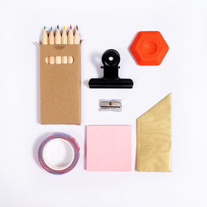 Christmas Crackers | Colourful Patchwork Mock Up Designs 