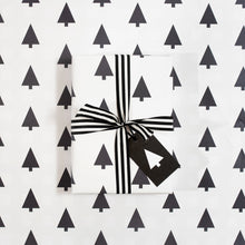 Load image into Gallery viewer, Christmas Tree | Gift Tags Wrapping Paper Mock Up Designs 