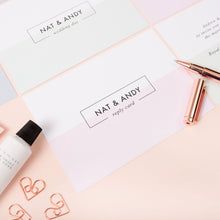 Load image into Gallery viewer, Drumstick Wedding Invites | Sample Pack Mock Up Designs 