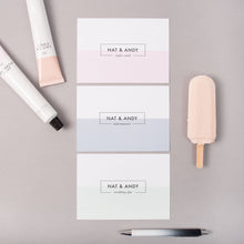 Load image into Gallery viewer, Drumstick Wedding Invites | Sample Pack Mock Up Designs 